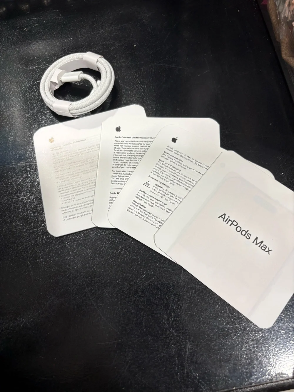 midgnight apple airpods max